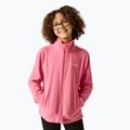 Kinder Fleecejacke REGATTA King II pink lemonade