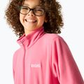Kinder Fleecejacke REGATTA King II pink lemonade 5