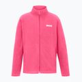 Kinder Fleecejacke REGATTA King II pink lemonade 6