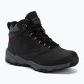 Herren-Trekkingstiefel REGATTA Amble Boot Waterproof black/riored