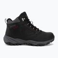 Herren-Trekkingstiefel REGATTA Amble Boot Waterproof black/riored 2