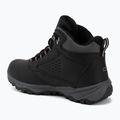 Herren-Trekkingstiefel REGATTA Amble Boot Waterproof black/riored 3