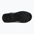 Herren-Trekkingstiefel REGATTA Amble Boot Waterproof black/riored 4