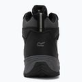 Herren-Trekkingstiefel REGATTA Amble Boot Waterproof black/riored 6