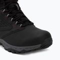 Herren-Trekkingstiefel REGATTA Amble Boot Waterproof black/riored 7