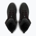 Herren-Trekkingstiefel REGATTA Amble Boot Waterproof black/riored 3