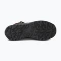 Herren-Trekkingstiefel REGATTA Amble Boot Waterproof black/riored 4
