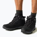 Herren-Trekkingstiefel REGATTA Amble Boot Waterproof black/riored 5