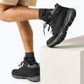Herren-Trekkingstiefel REGATTA Amble Boot Waterproof black/riored 7