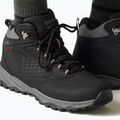 Herren-Trekkingstiefel REGATTA Amble Boot Waterproof black/riored 8