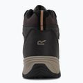 Herren-Trekkingstiefel REGATTA Amble Boot Waterproof peat/tan 6