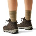 Damen-Trekkingschuhe REGATTA Amble Boot Waterproof chestnut/soft taupe 6