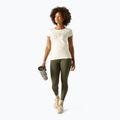 Damen-Trekkingshirt REGATTA Breezed barley white 2
