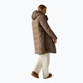 Gefütterter Damenmantel REGATTA Eryn mocha/black 4