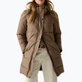 Gefütterter Damenmantel REGATTA Eryn mocha/black 6