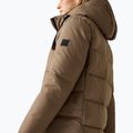 Gefütterter Damenmantel REGATTA Eryn mocha/black 7