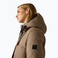 Gefütterter Damenmantel REGATTA Eryn mocha/black 8