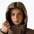 Gefütterter Damenmantel REGATTA Eryn mocha/black 9