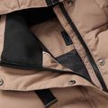 Gefütterter Damenmantel REGATTA Eryn mocha/black 13