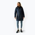Gefütterter Damenmantel REGATTA Amara navy/dusky blue 2