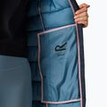 Gefütterter Damenmantel REGATTA Amara navy/dusky blue 8