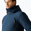 Herren-Regenjacke REGATTA Marron navy 5