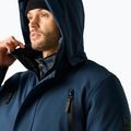 Herren-Regenjacke REGATTA Marron navy 7