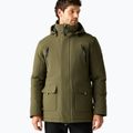 Herren-Regenjacke REGATTA Marron dark khaki