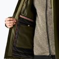 Herren-Regenjacke REGATTA Marron dark khaki 8