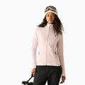Damenpullover Dare 2b Lowline Full Zip Core Stretch pink haze
