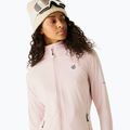 Damenpullover Dare 2b Lowline Full Zip Core Stretch pink haze 4