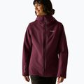 Damen-3‑in‑1‑Jacke REGATTA Wentwood 3in1 fig