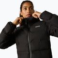 Gefütterter Damenmantel REGATTA Altoro Thermal Long black/mocha 8