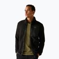 Fleecejacke für Herren REGATTA Frankie Borg black/black 5