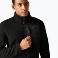 Fleecejacke für Herren REGATTA Frankie Borg black/black 6