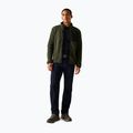 Fleecejacke für Herren REGATTA Frankie Borg dark khaki/black 2