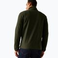 Fleecejacke für Herren REGATTA Frankie Borg dark khaki/black 3