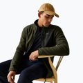 Fleecejacke für Herren REGATTA Frankie Borg dark khaki/black 5