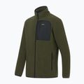 Fleecejacke für Herren REGATTA Frankie Borg dark khaki/black 9
