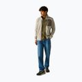 Fleecejacke für Herren REGATTA Frankie Borg abbeystone/smokey olive 3