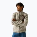Fleecejacke für Herren REGATTA Frankie Borg abbeystone/smokey olive 4