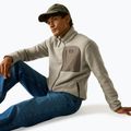 Fleecejacke für Herren REGATTA Frankie Borg abbeystone/smokey olive 6