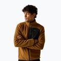 Fleecejacke für Herren REGATTA Frankie Borg rich tan/black