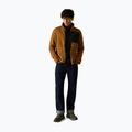 Fleecejacke für Herren REGATTA Frankie Borg rich tan/black 2