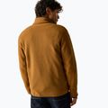 Fleecejacke für Herren REGATTA Frankie Borg rich tan/black 3