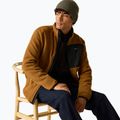 Fleecejacke für Herren REGATTA Frankie Borg rich tan/black 5