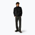 Fleecejacke für Herren REGATTA Frankie Borg Half Zip black/black 2