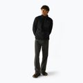 Fleecejacke für Herren REGATTA Frankie Borg Half Zip black/black 3