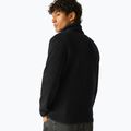 Fleecejacke für Herren REGATTA Frankie Borg Half Zip black/black 4