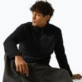 Fleecejacke für Herren REGATTA Frankie Borg Half Zip black/black 5